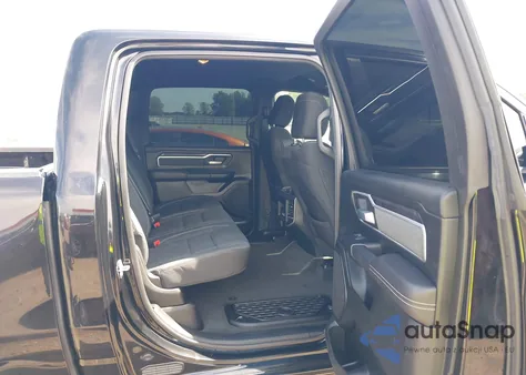 2021 Ram 1500 Lone Star 4X4 5'7 Box из США, поврежденный, VIN 1C6SRFFT4MN730173